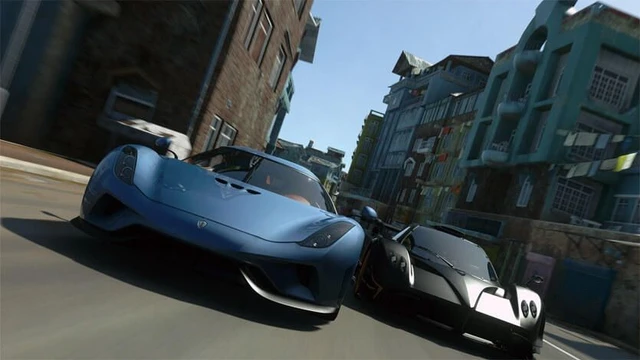 Annunciato DriveClub VR