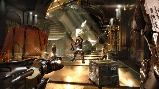 Deus Ex: Mankind Divided è entrato in GOLD