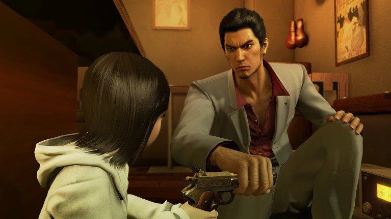 Dopo Yakuza Kiwami il resto della serie su PS4