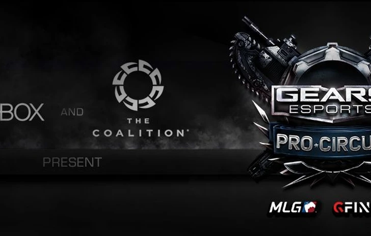 Torneo eSports Milionario per Gears of War 4