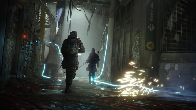 L'espansione Underground di The Division arriva su PS4