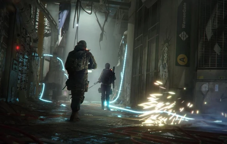 Lespansione Underground di The Division arriva su PS4