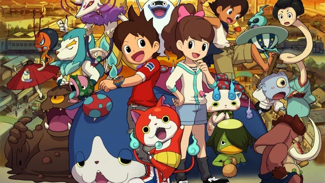 Yo-Kai Watch 2 arriva a Ottobre?