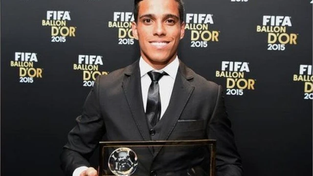 Wendell Lira lascia il Calcio per darsi a FIFA