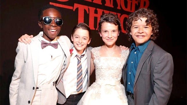 La scherzointervista fatta agli attori di Stranger Things vi darà i brividi