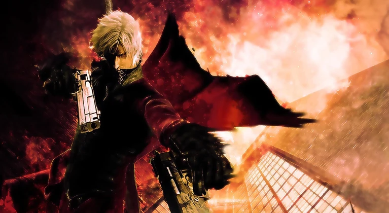 Devil May Cry 5 Si no forse