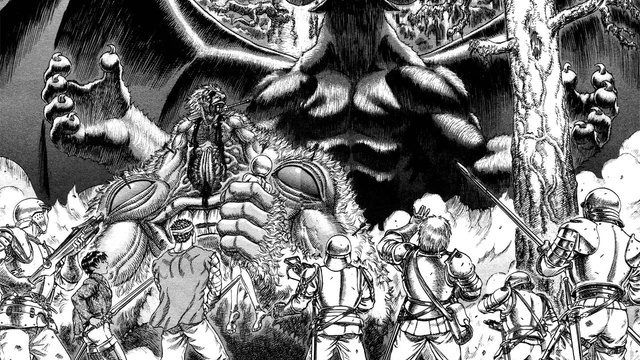 Rivelato un nuovo personaggio giocabile in Berserk