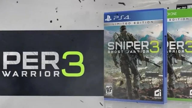 Trailer ufficiale per Sniper: Ghost Warrior 3