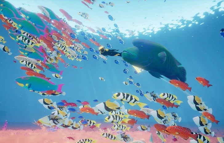 ABZU disponibile su PC e PS4