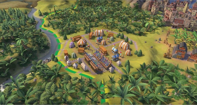 Pedro II guiderà il Brasile in Civilization VI