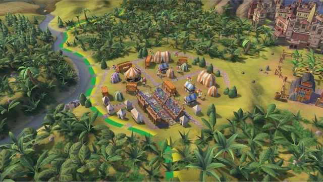 Pedro II guiderà il Brasile in Civilization VI