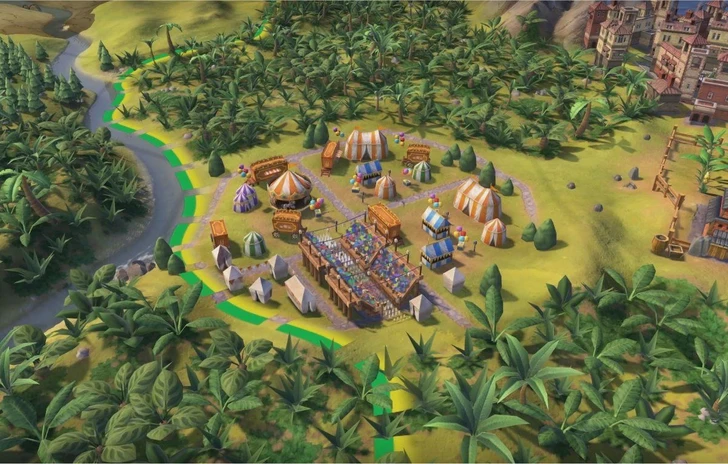 Pedro II guiderà il Brasile in Civilization VI