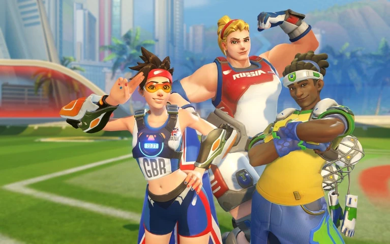 Overwatch introduce il Lucioball