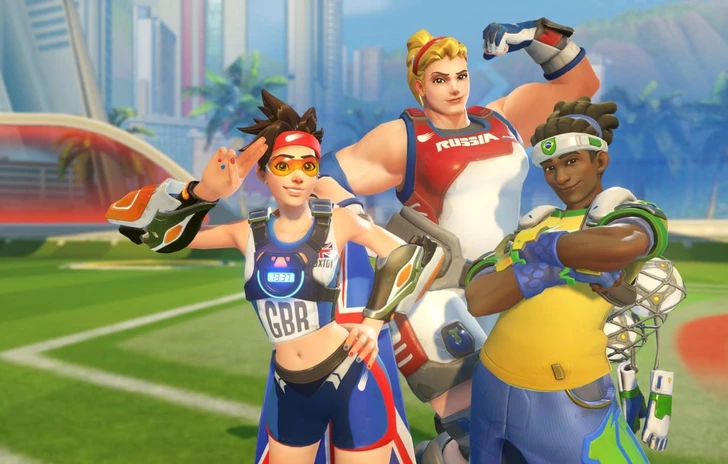 Overwatch introduce il Lucioball