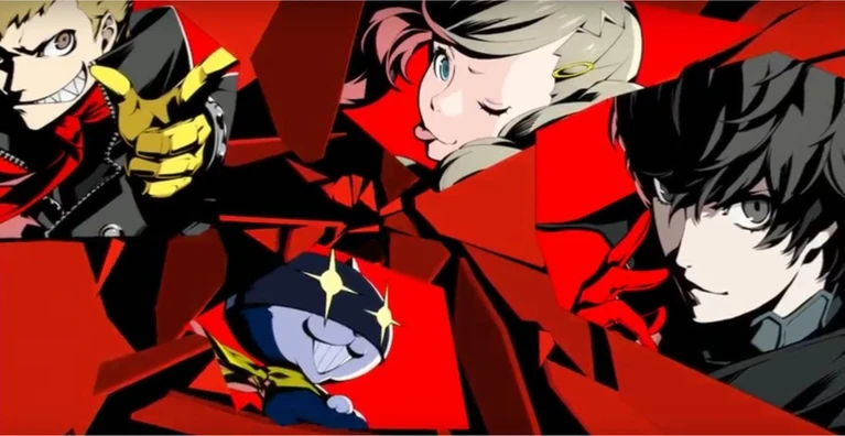 Piccola scaramuccia in video per Persona 5