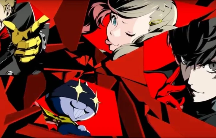 Piccola scaramuccia in video per Persona 5