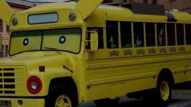 A caccia di Pokémon senza rischi con il Pokébus