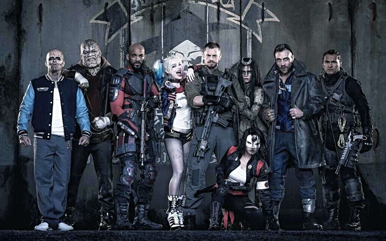 Alle 1500 vi sveliamo Suicide Squad in PodCast