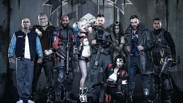 Alle 15:00 vi sveliamo Suicide Squad in PodCast