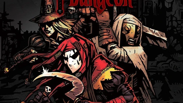 Darkest Dungeon ha una data su PS4 e PS Vita