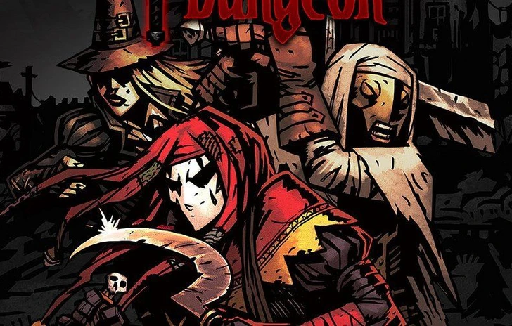 Darkest Dungeon ha una data su PS4 e PS Vita