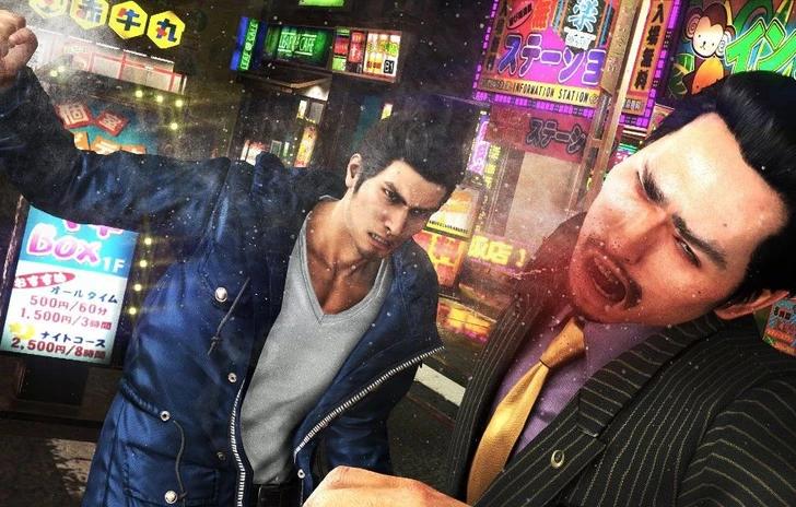 Yakuza 6 concluderà la saga di Kazuma Kiryu