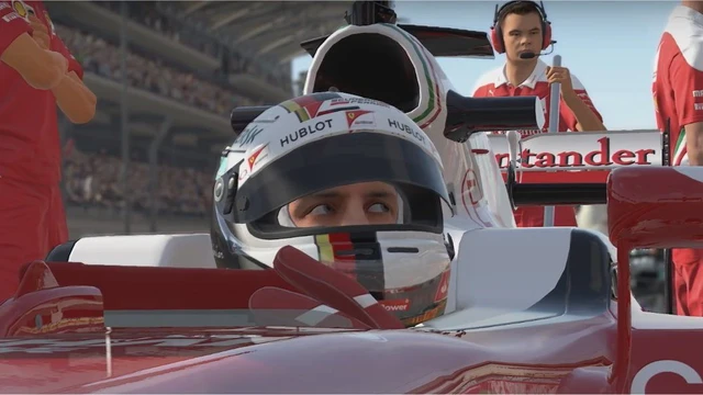 Scopri l'immersiva modalità carriera nel nuovo trailer di F1 2016