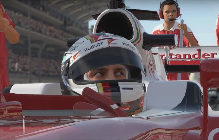 Scopri limmersiva modalità carriera nel nuovo trailer di F1 2016