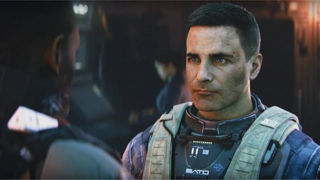 ''Lunga vita al Capitano'' nel filmato in-game di Call of Duty: Infinite Warfare