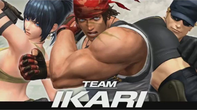 Nuovo Team Trailer per The King of Fighters XIV: IKARI