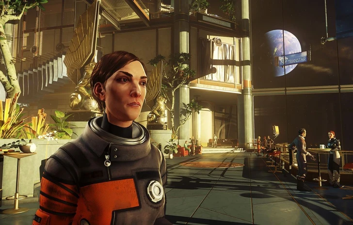 Prey si mostra in immagini e Trailer