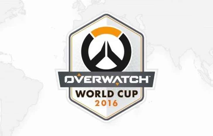 Annunciata la Overwatch World Cup 2016