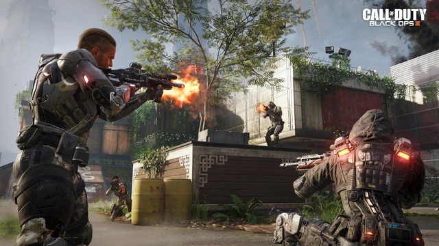 Call of Duty: Black Ops III gratuito su Steam per tutto il Week-End