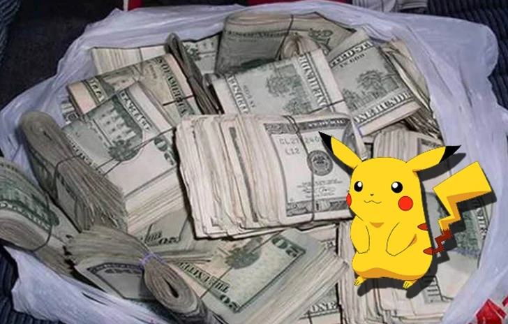 Pokèmon Go fa soldi a palate arrivando a quota 200 milioni di incassi