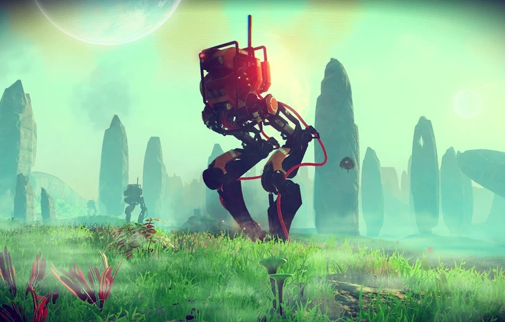 No Mans Sky avrà bisogno di una mega patch al dayone