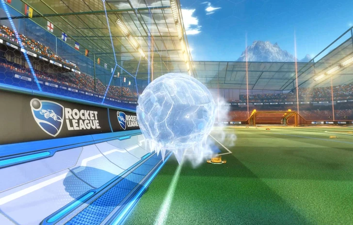 Una nuova modalità in arrivo per Rocket League