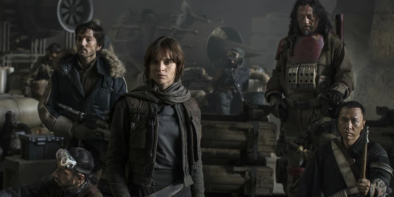 Il nuovo trailer di Rogue One A Star Wars Story verrà distribuito giovedi