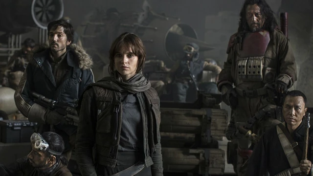 Il nuovo trailer di Rogue One: A Star Wars Story verrà distribuito giovedi!