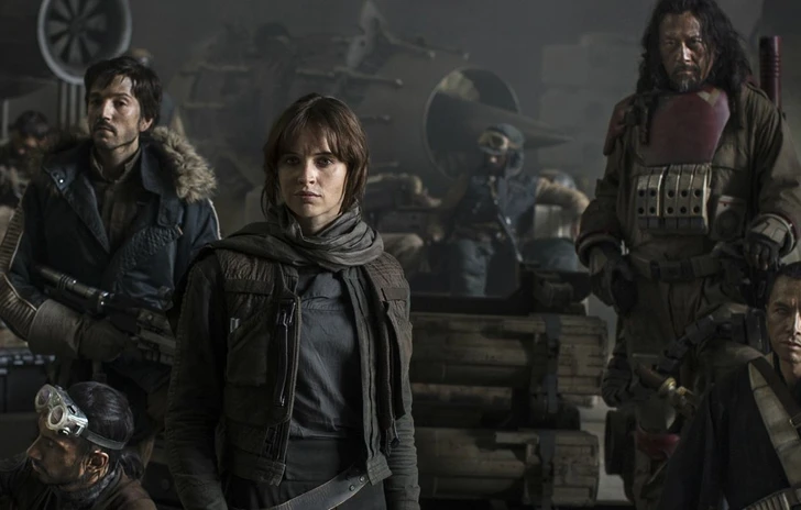 Il nuovo trailer di Rogue One A Star Wars Story verrà distribuito giovedi