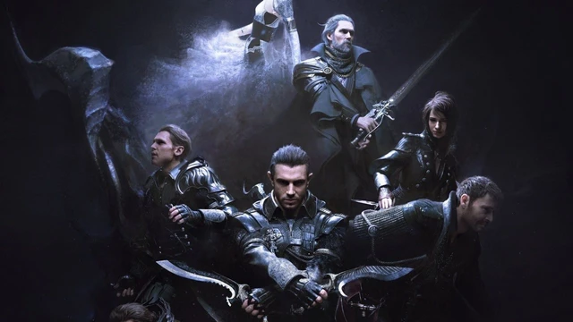 Kingsglaive: Final Fantasy verrà doppiato in italiano, almeno secondo Amazon.it