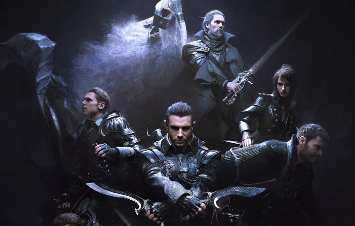 Kingsglaive Final Fantasy verrà doppiato in italiano almeno secondo Amazonit