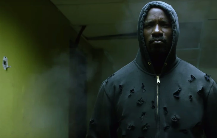 Domani arriva il primo trailer ufficiale di Marvels Luke Cage