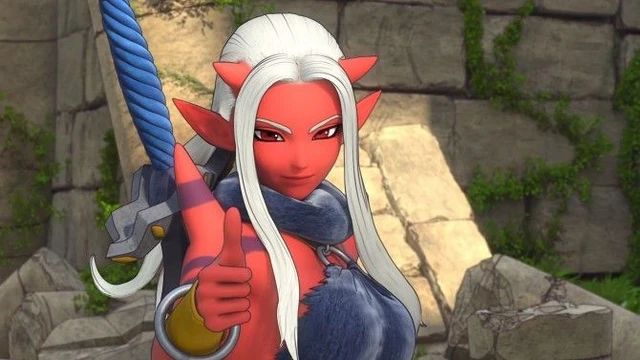 Dragon Quest X è uno dei giochi in sviluppo per Nintendo NX