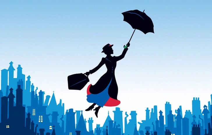 Julie Andrews e Dick Van Dyke coinvolti nel cast del sequel di Mary Poppins