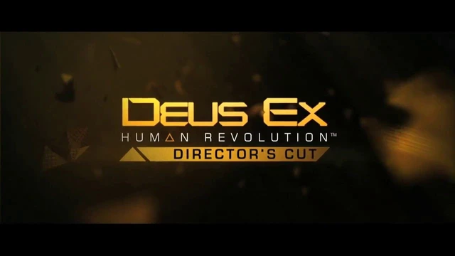 Deus Ex Directors Cut