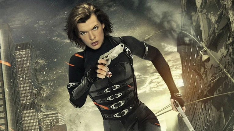 Online il primo trailer internazionale di Resident Evil The Final Chapter