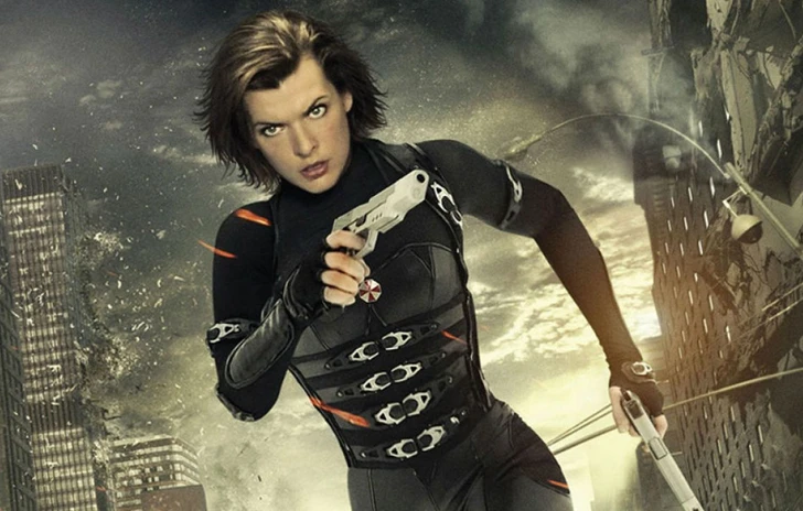 Online il primo trailer internazionale di Resident Evil The Final Chapter