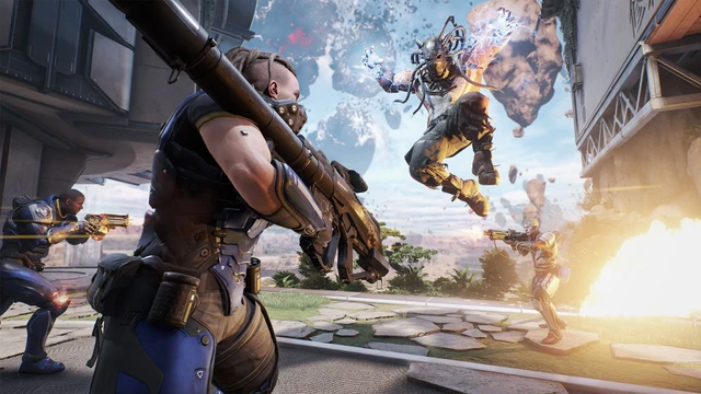 La classe Avanguardia viene introdotta in un nuovo video dedicato a LawBreakers