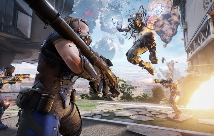 La classe Avanguardia viene introdotta in un nuovo video dedicato a LawBreakers