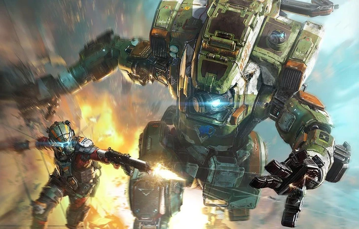 Gamescom 2016 Titanfall 2 verrà mostrato in diretta streaming alla Gamescom